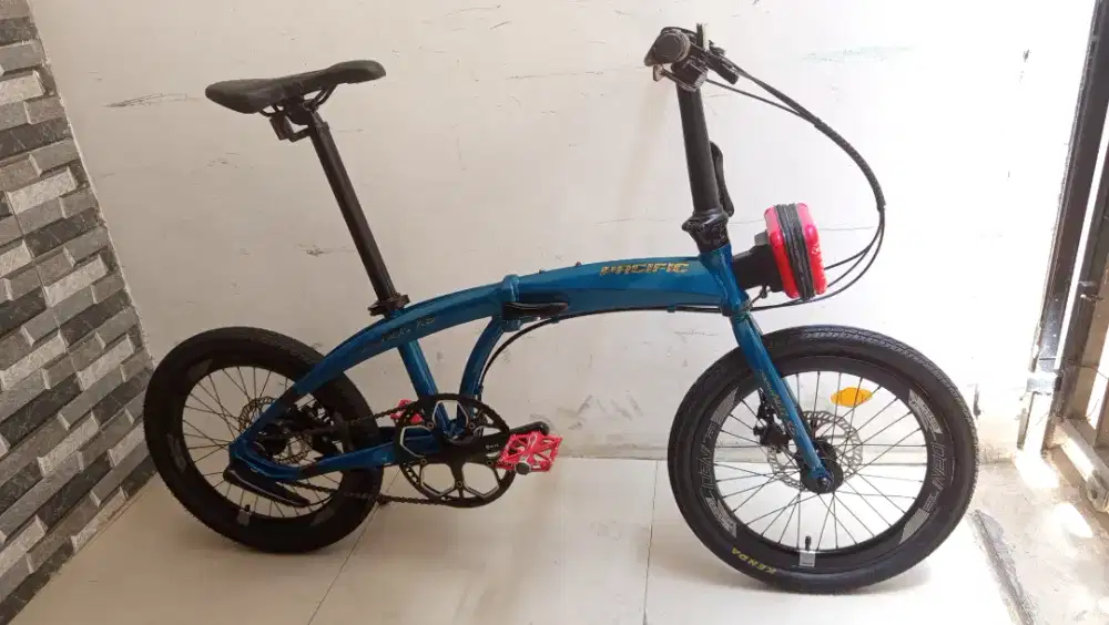 Pasific Noris Neo X5