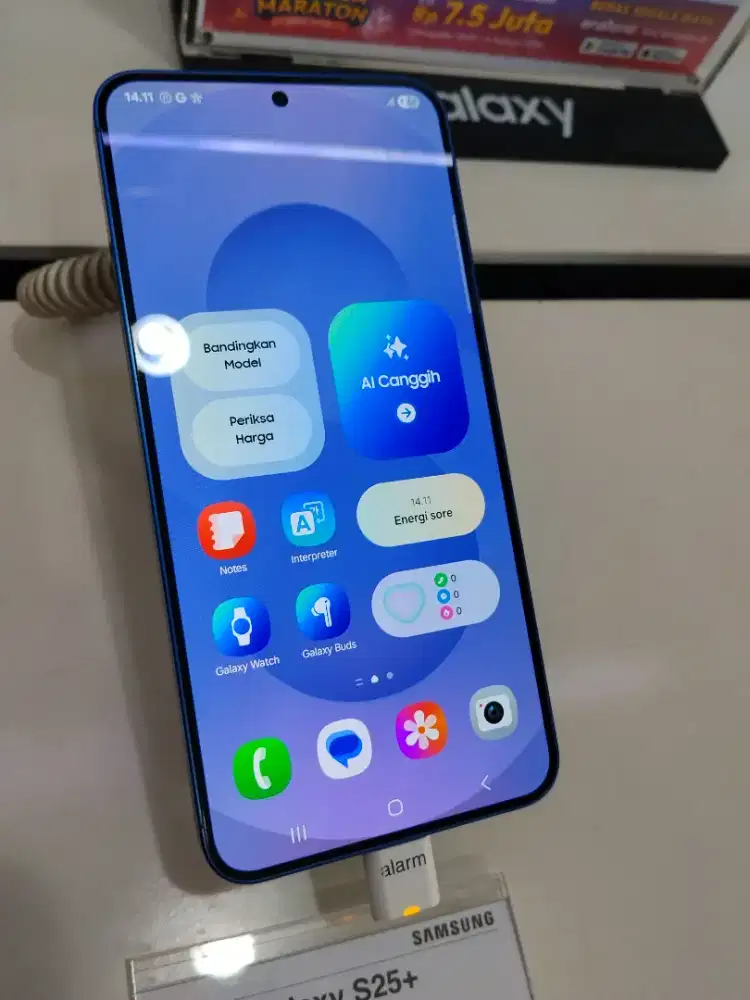 SAMSUNG S25+ bisa dicicil