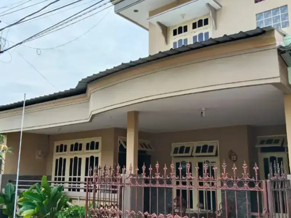 SEWA / KONTRAK RUMAH MURAH DI PONDOK MARITIM INDAH DEKAT WIYUNG