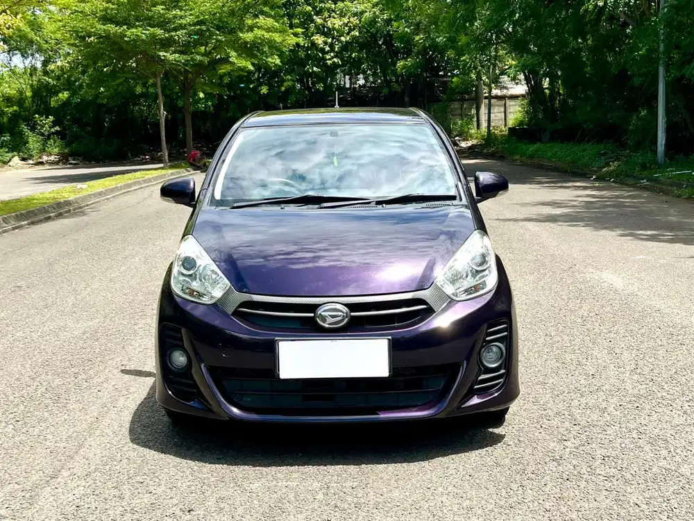 Daihatsu Sirion Matic /AT 2013