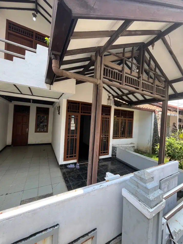 Disewakan rumah bandung timur vijaya kusuma cibiru dikontrakan