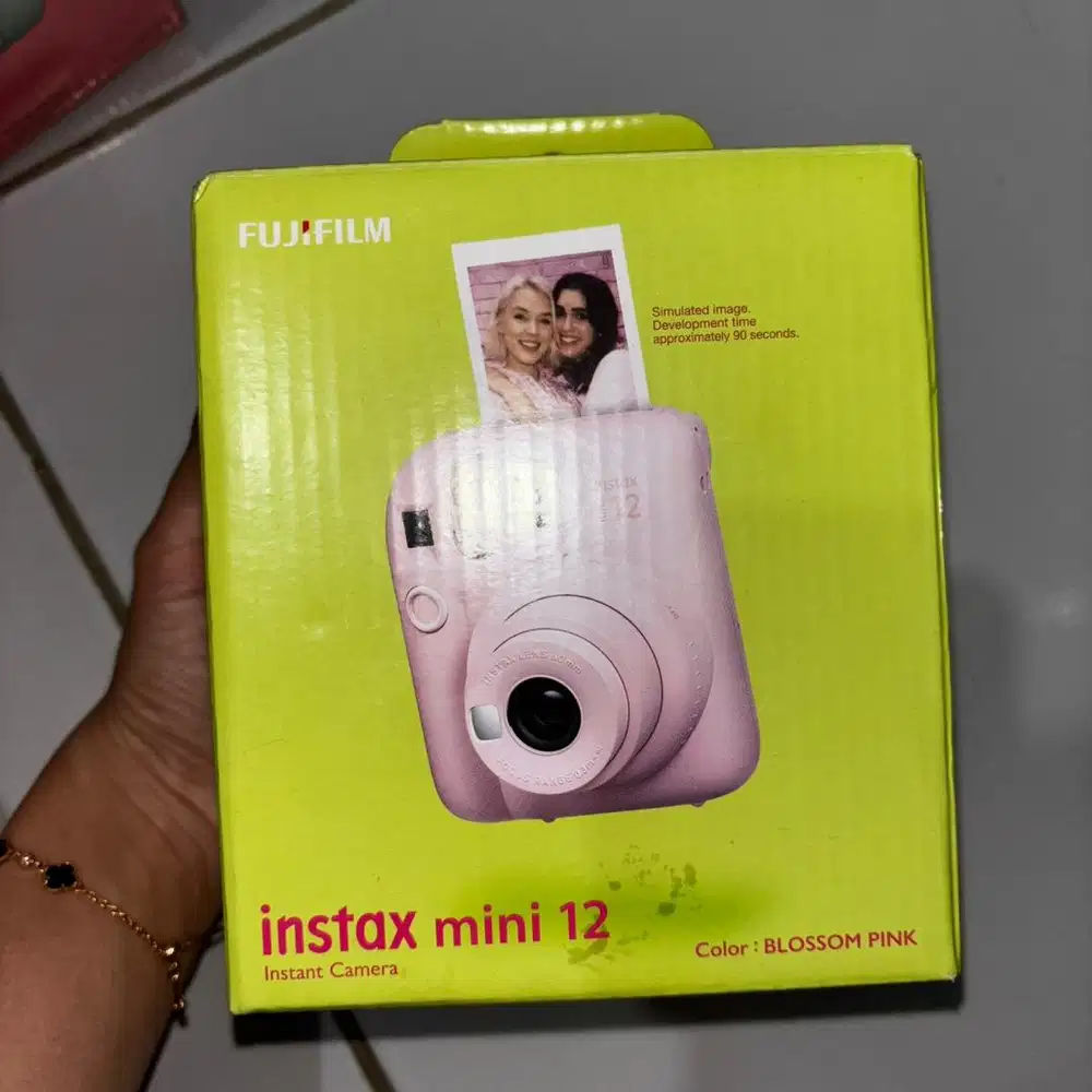 Instax Mini 12 NEW