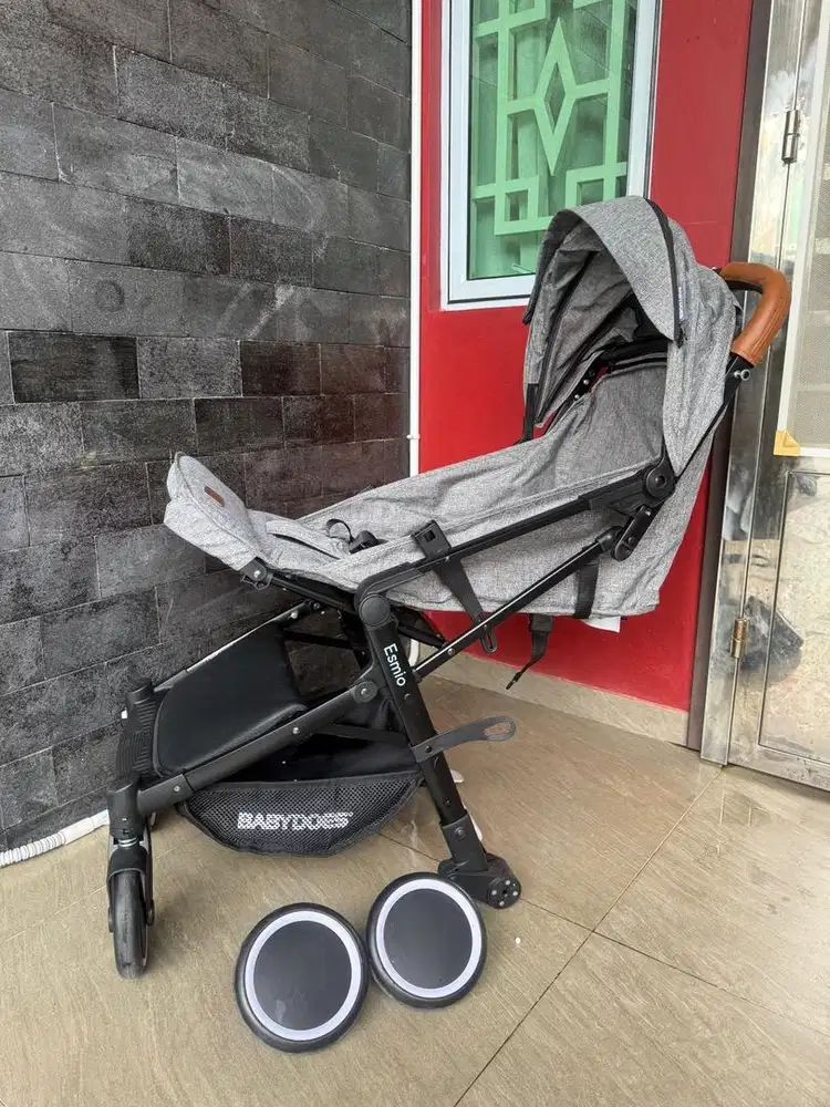 Stroller babydoes