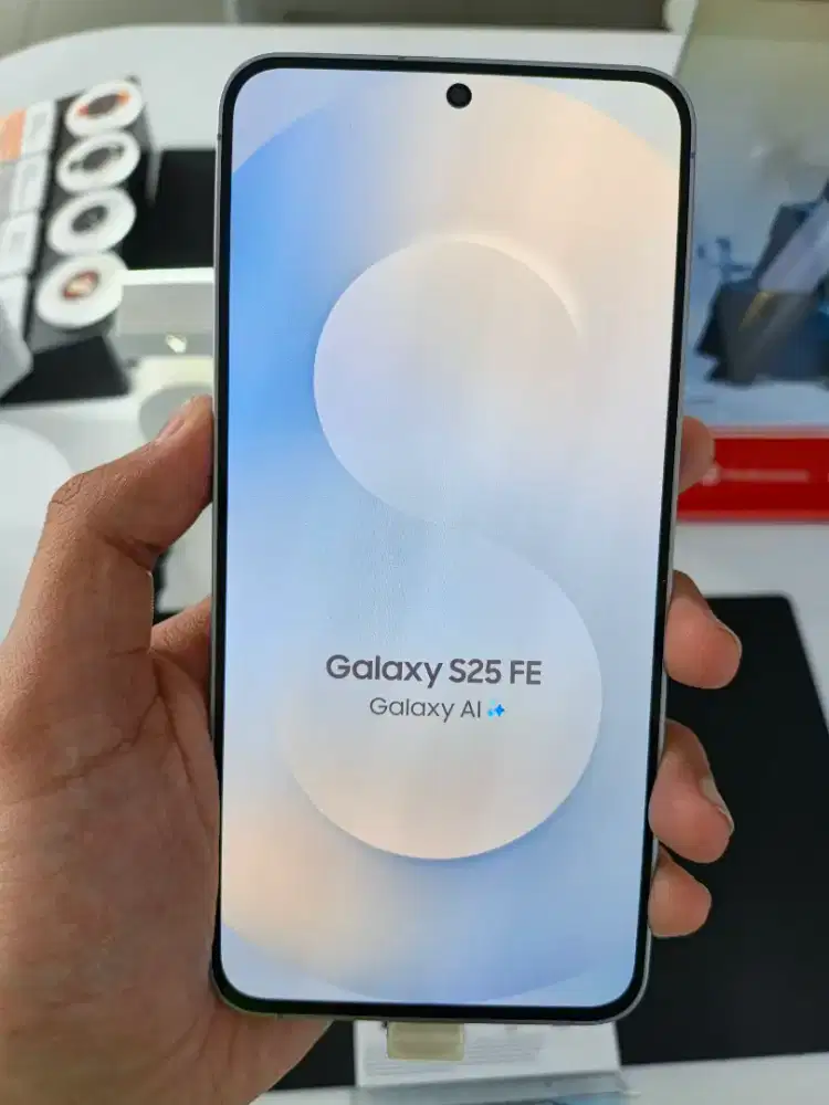 GALAXY S25 FE 8/128GB