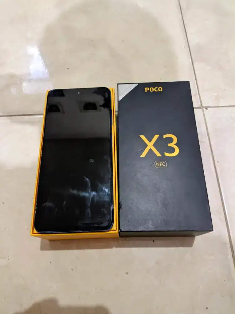 Poco X3 NFC 8/128 FULLSET