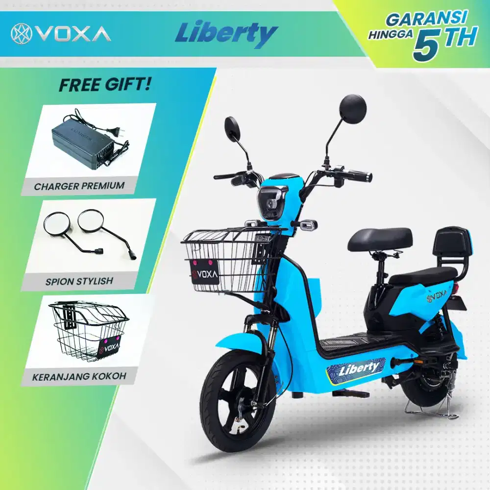 Voxa Liberty New