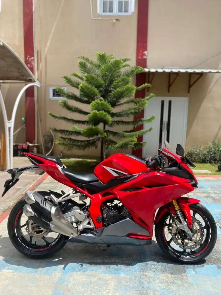 CBR 250 RR ABS SE 2020