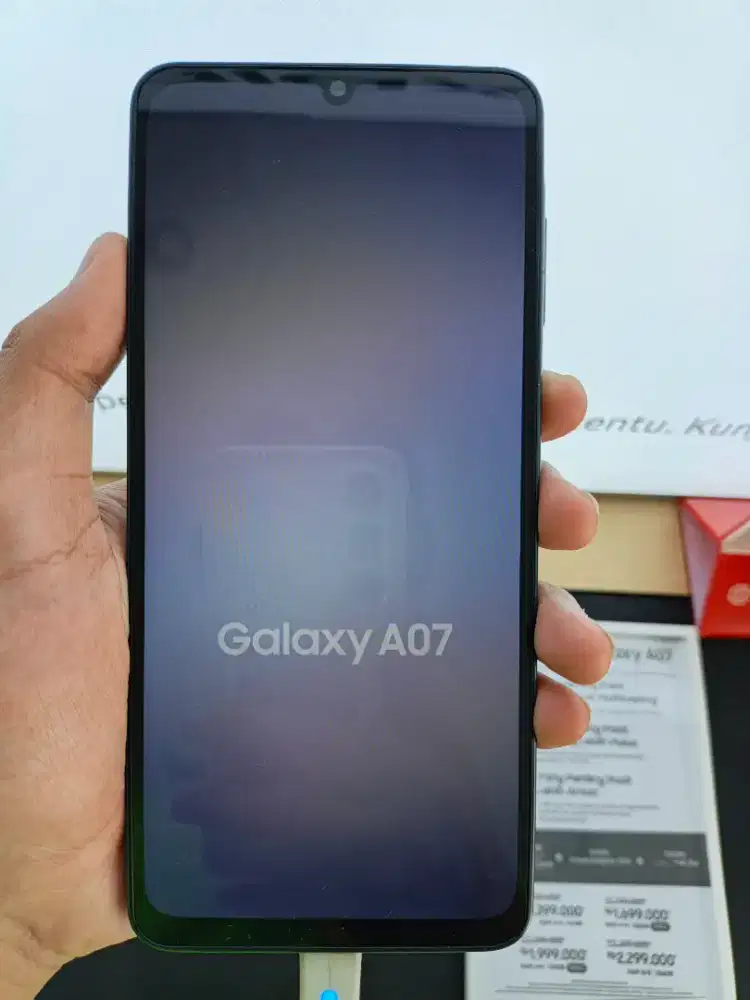 GALAXY A07 4/128GB