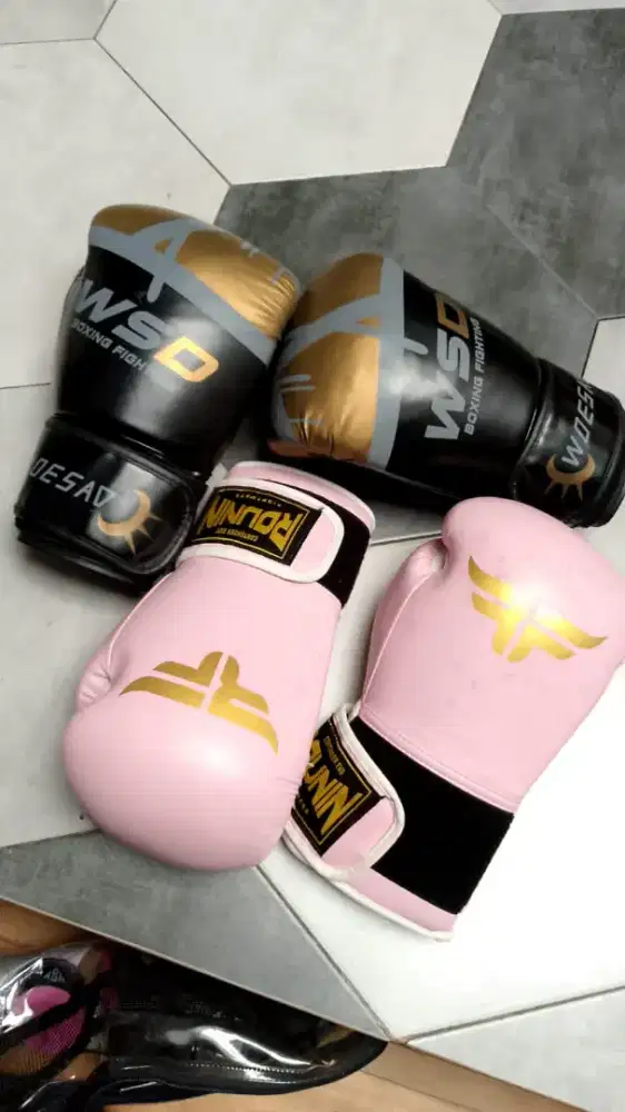 Gloves Muay Thai
