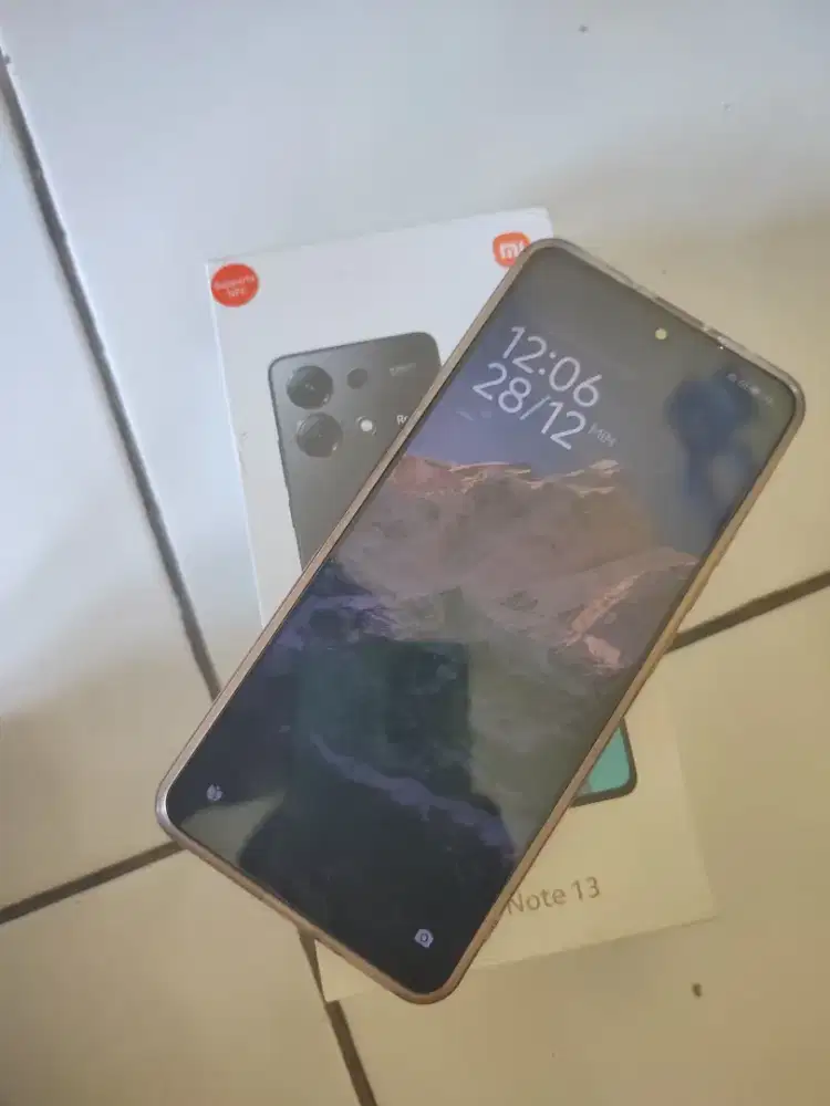 REDMI NOTE 13 8/256