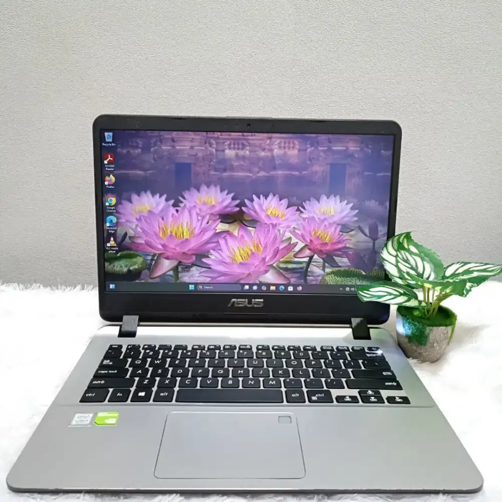 LAPTOP ASUS A407UF INTEL CORE I3 7020U GRAPHICS NVIDIA GE FORCE MX130