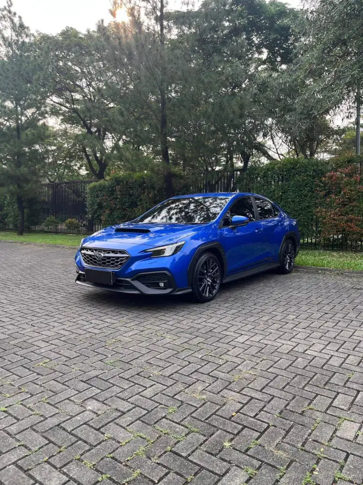 Subaru WRX 4D 2.4 MT 2023