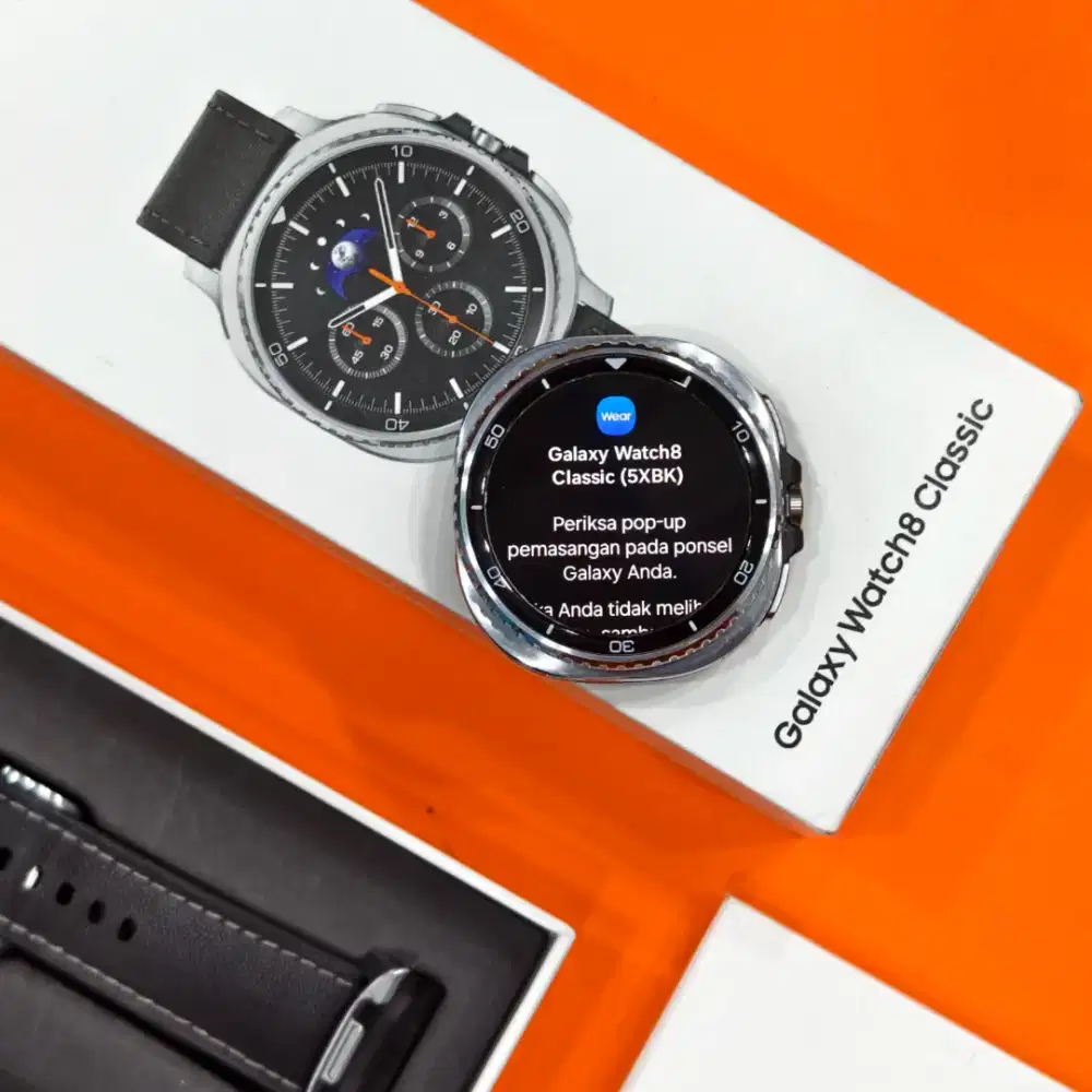 Samsung Watch 8 classic 46mm mulus