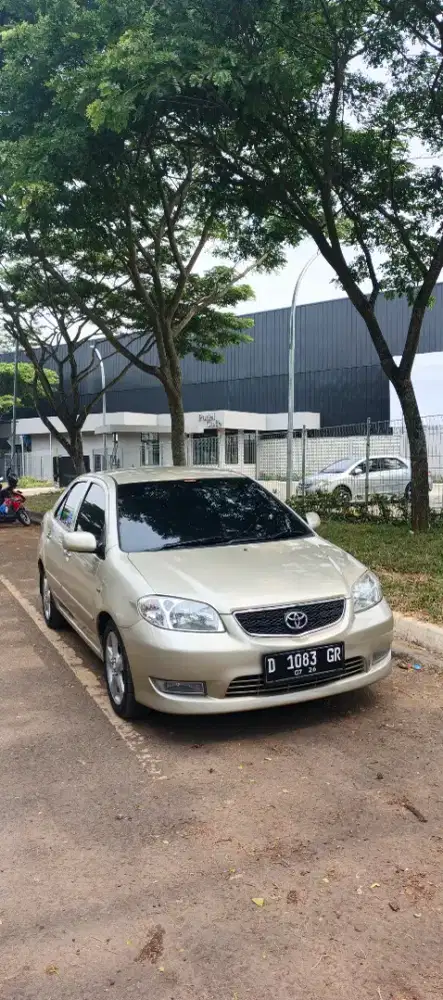 VIOS G 2004 KINYIS KINYIS