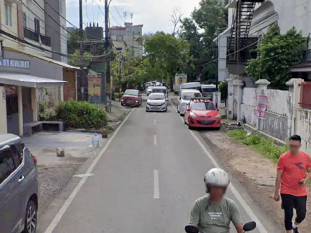 Disewakan ruko 2 lantai dekat pantai losari