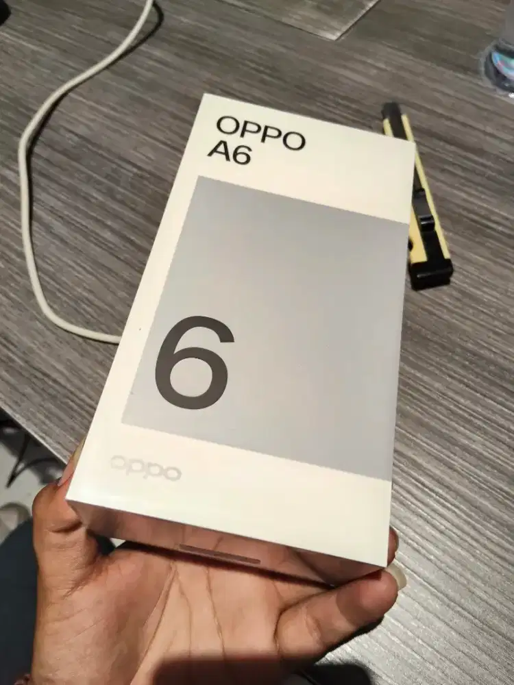 Oppo a6 series, tebus murah Encobuds 3pro