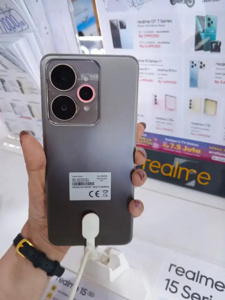 Hp Realme 15 series 5G 18+256Gb