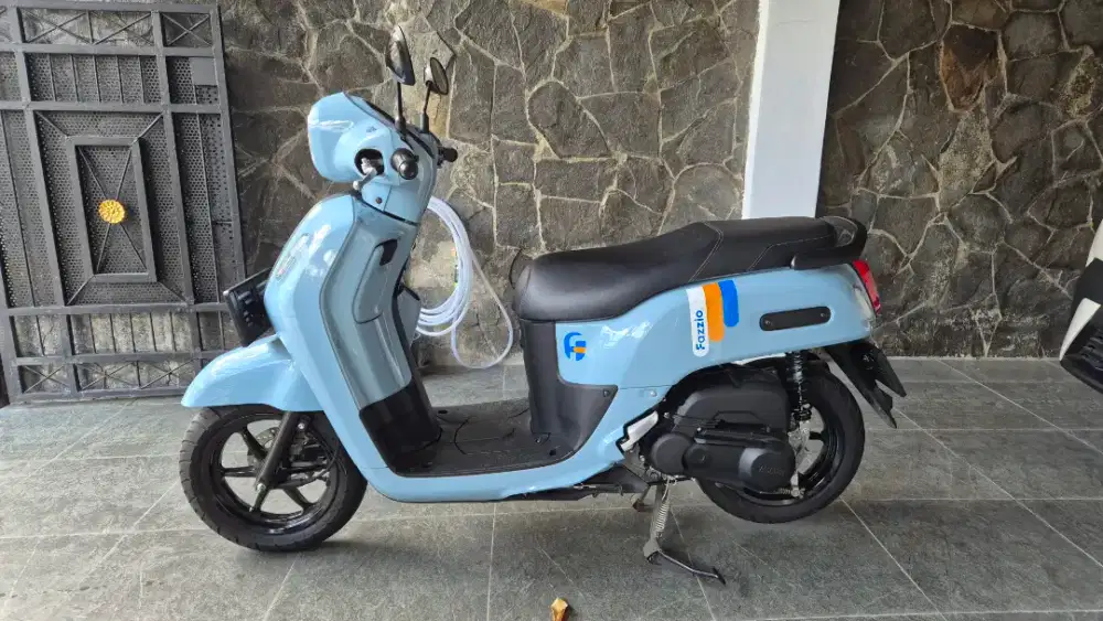 Fazzio Hybrid Neo 2025 Low KM 1.700-an