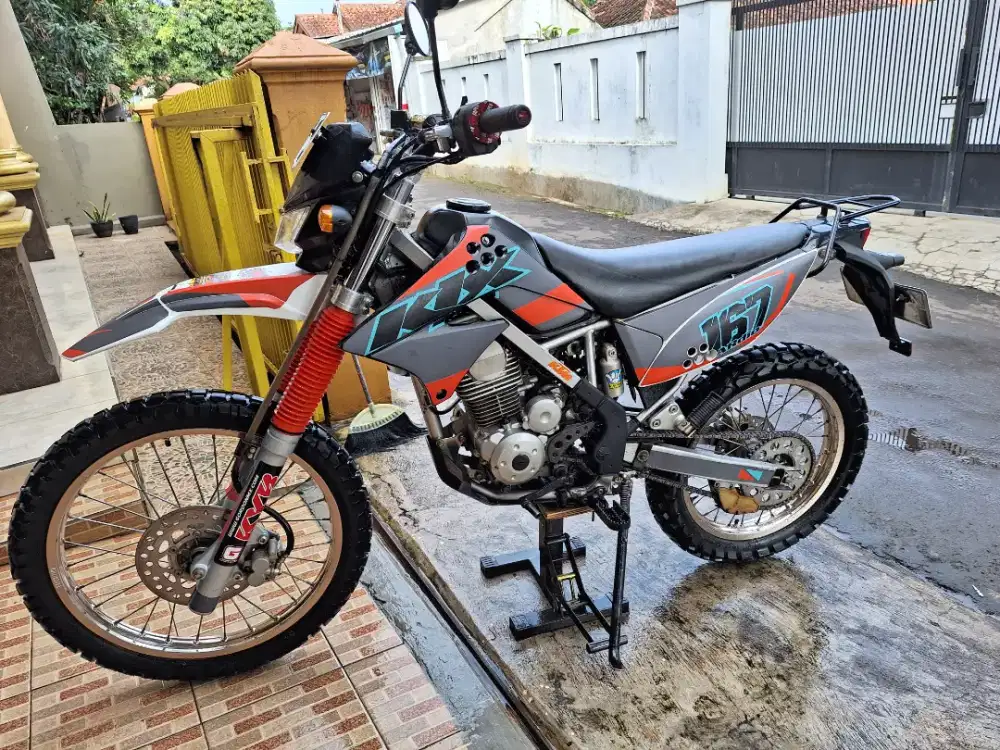 Dijual KLX Tahun 2012 Barang simpanan