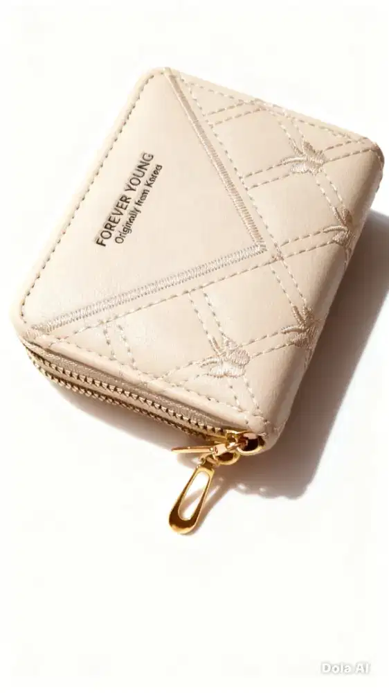 Dompet aurora bordir