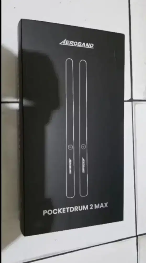 Pocket Drum Max 2 (Masih Baru)