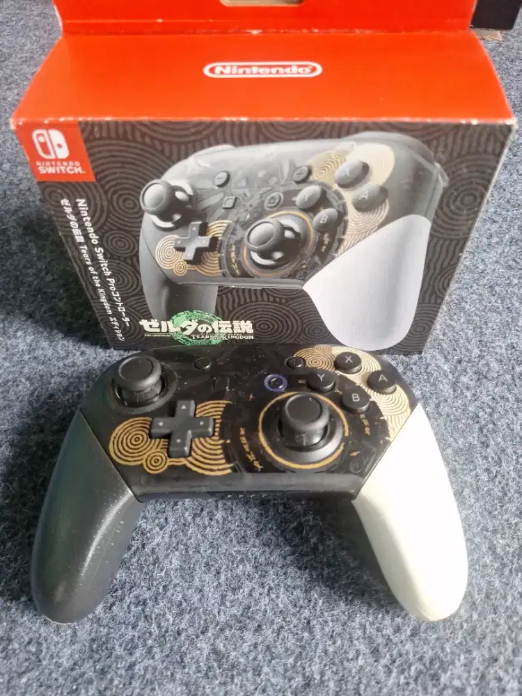 Procon nintendo zelda Ori