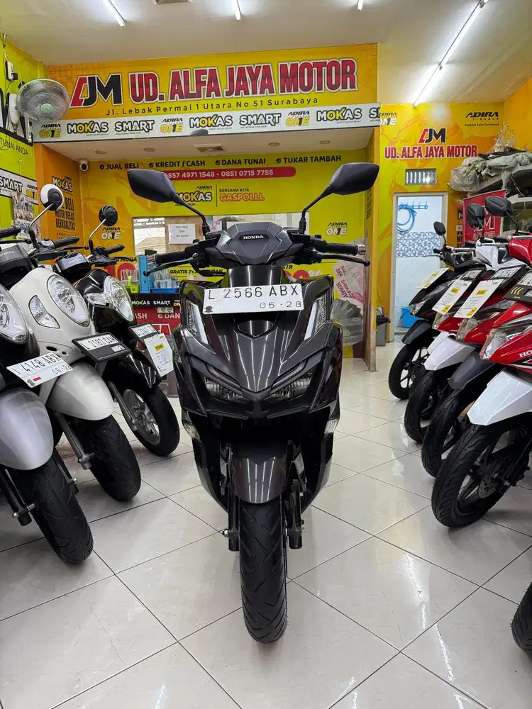 Gercep Bosku ^ Honda Vario 160 Abs th 2022