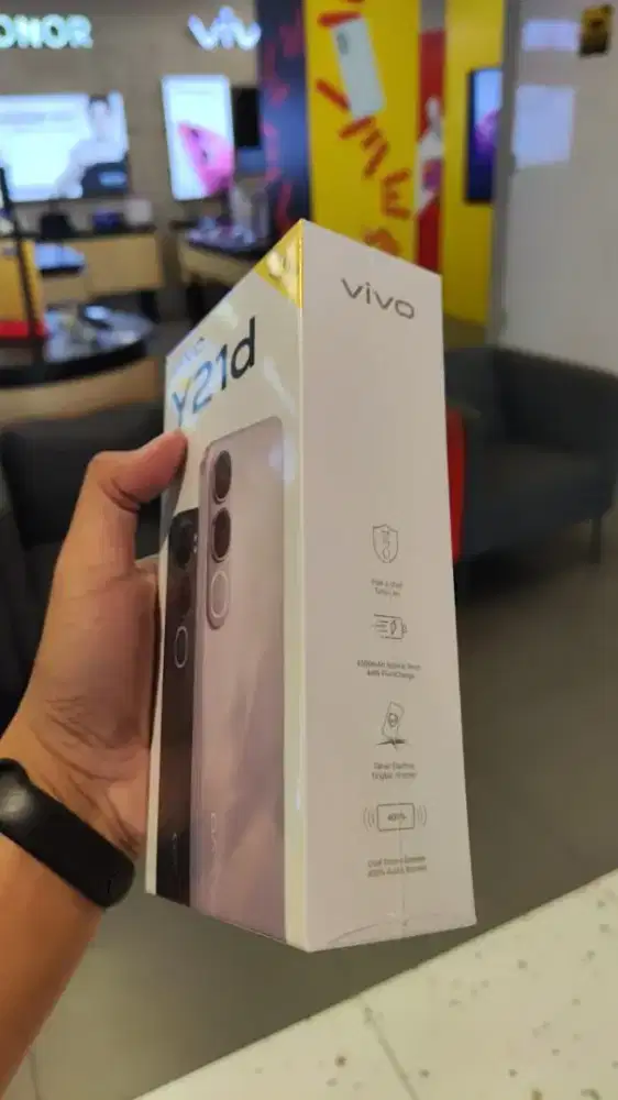 Vivo Y21d (4/128)