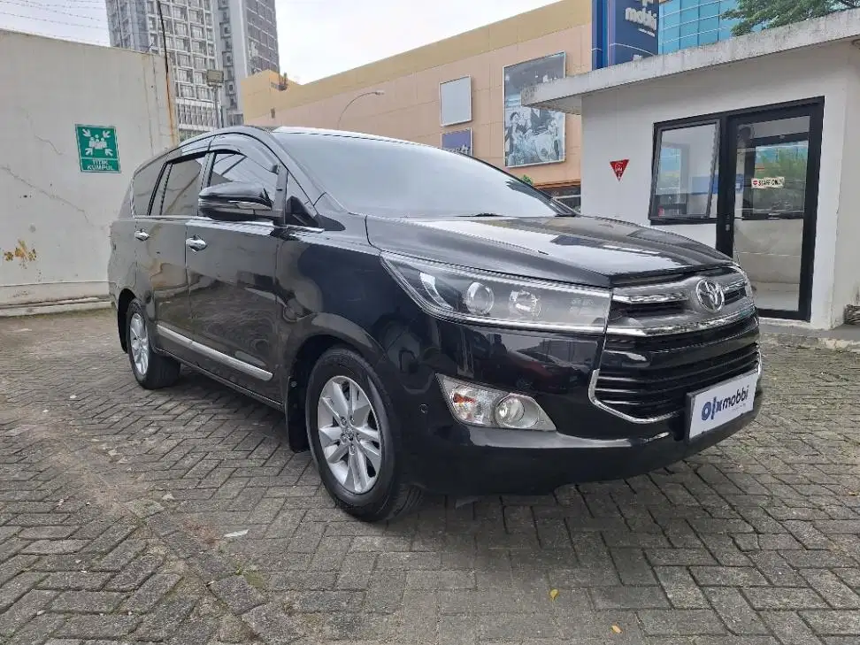 LOW DP Toyota Kijang Innova 2.0 V Bensin-AT 2019 KYK