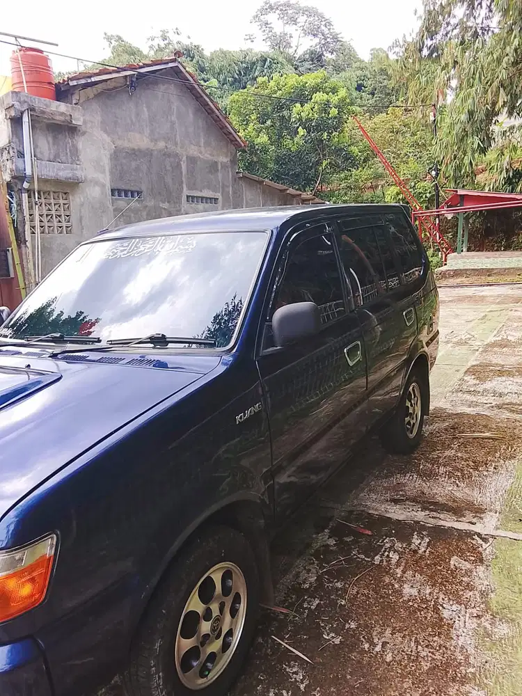 Toyota Kijang 1997 Bensin