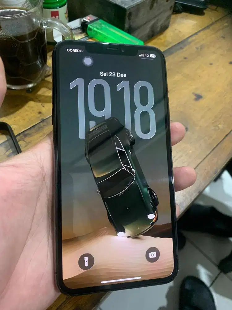 iphone 11 pro max 256