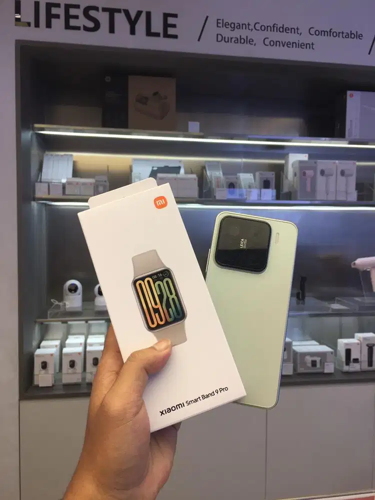 PROMO PMBLIAN XIAOMI 15 FREE SMARTBAND 9 PRO MSIH BERJALAN CICILAN 0%