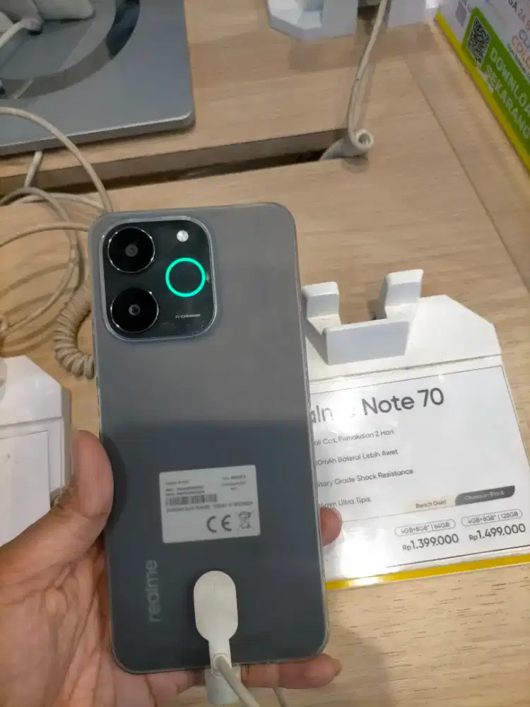 Reae Note 70 4+8/64 || KREDIT 0%