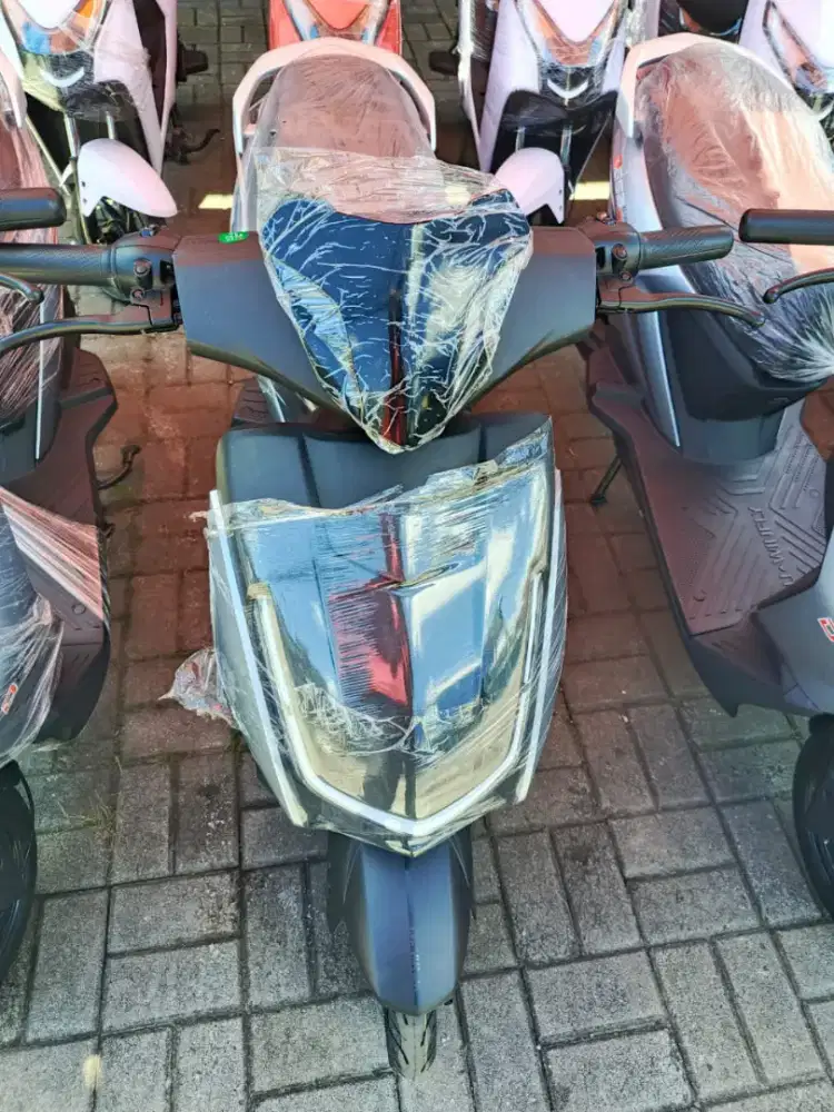 Di jual Sepeda listrik tipe D66B