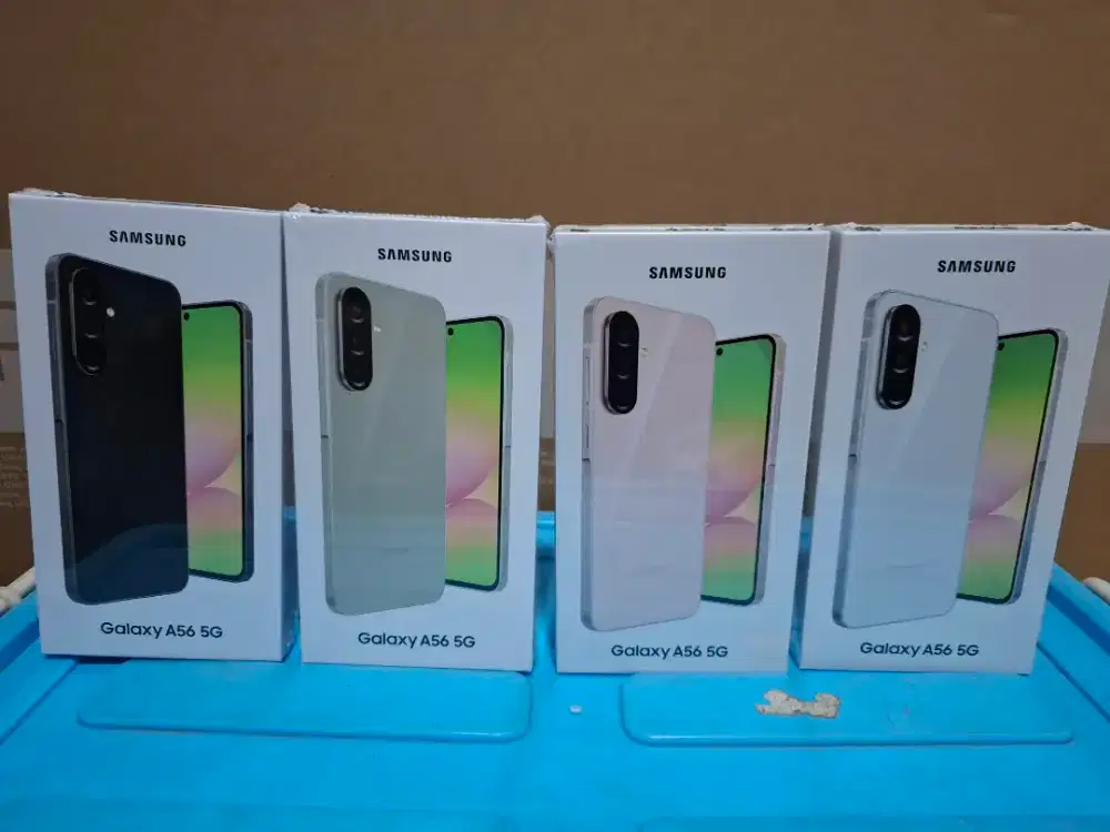 SAMSUNG A56 5G (Promo End Year Sale)