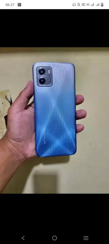 Hp Vivo y15s Ram 3 32 GB