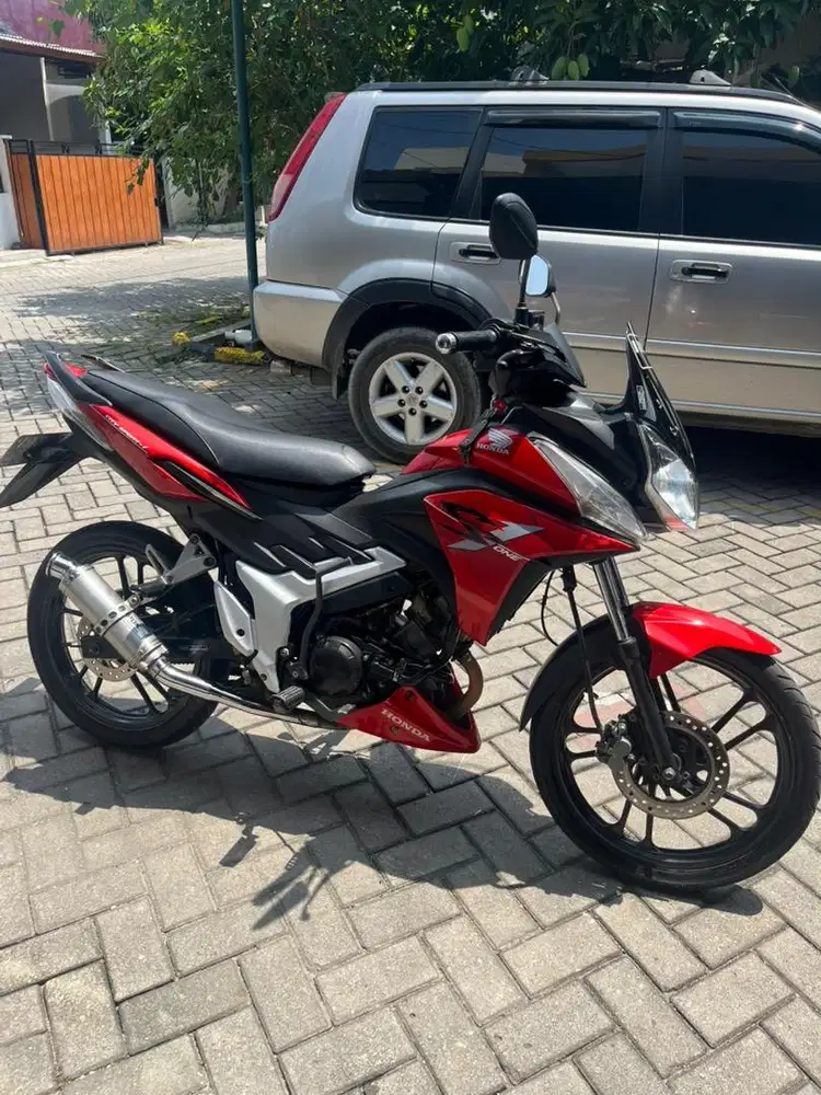 Honda cs1 2008 (cs one)