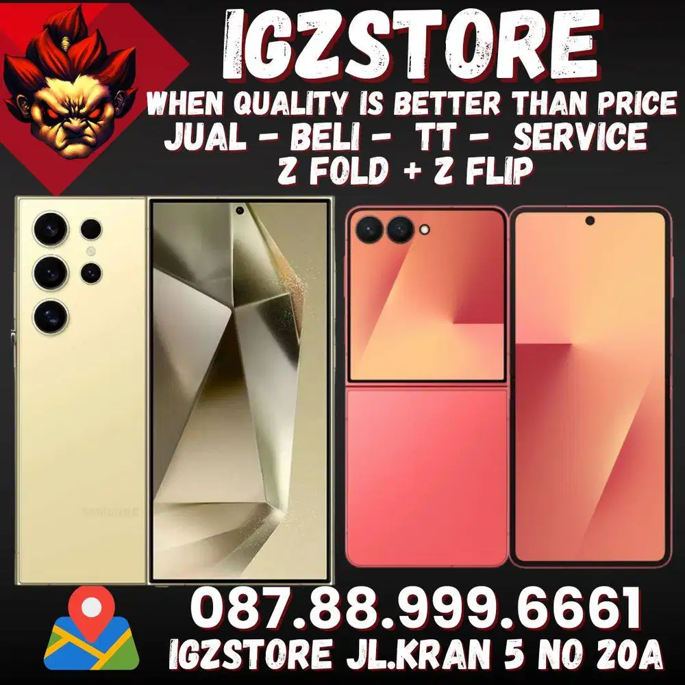 SIAP BAYAR CASH SAMSUNG  S / ULTRA  Z FOLD / Z FLIP Proses Cepat