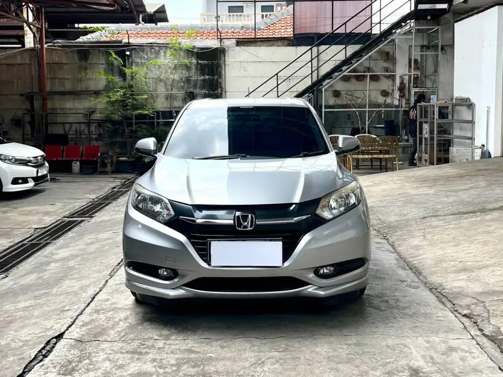 Honda HR-V S Matic /AT 2017