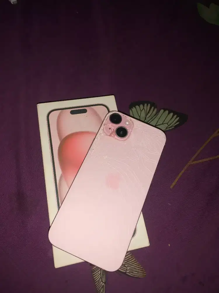 iphone 15 plus 256 ibox