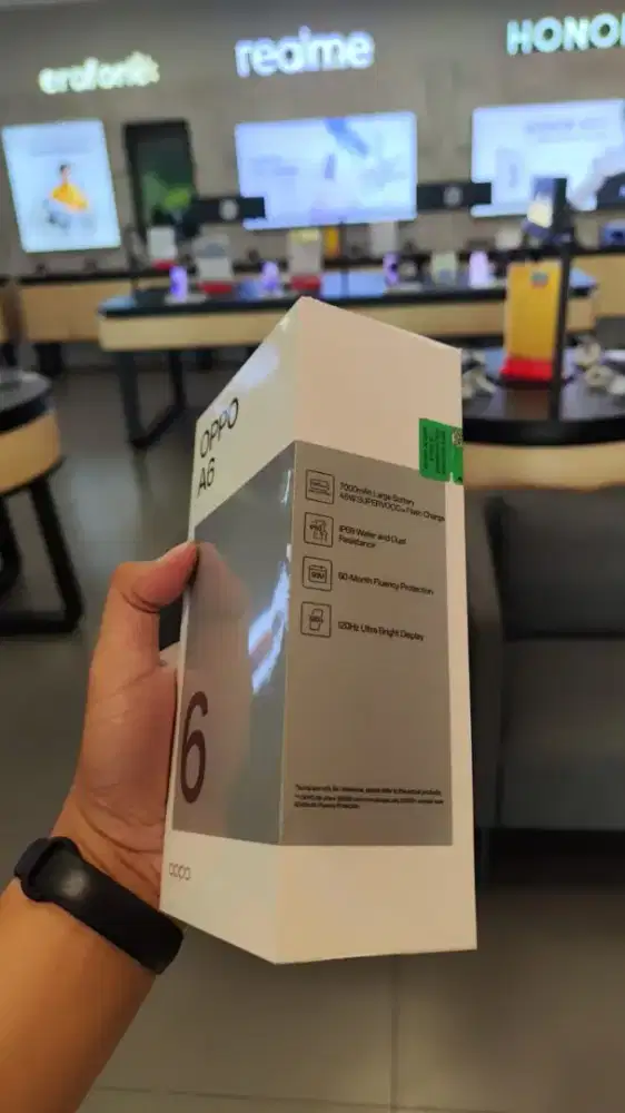 OPPO A6 (12/128)
