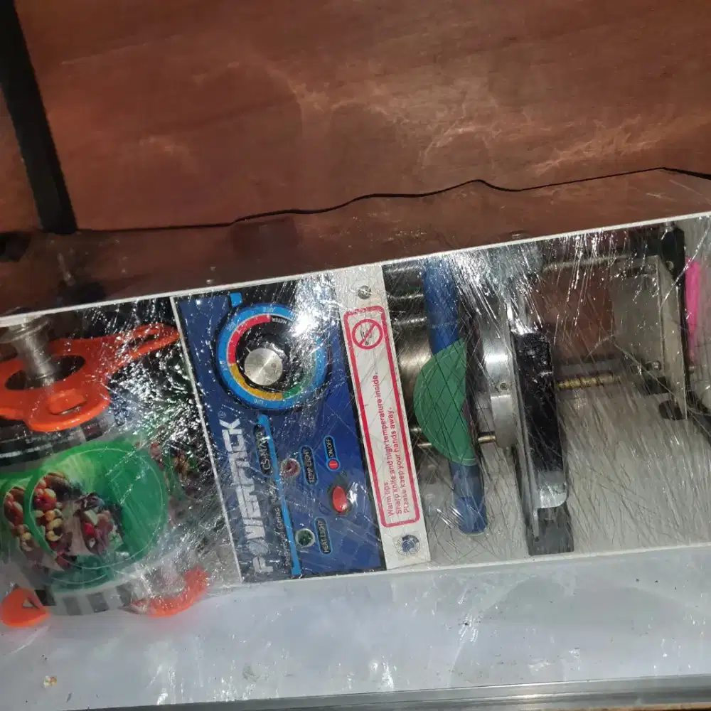 Cup sealer merk power pack