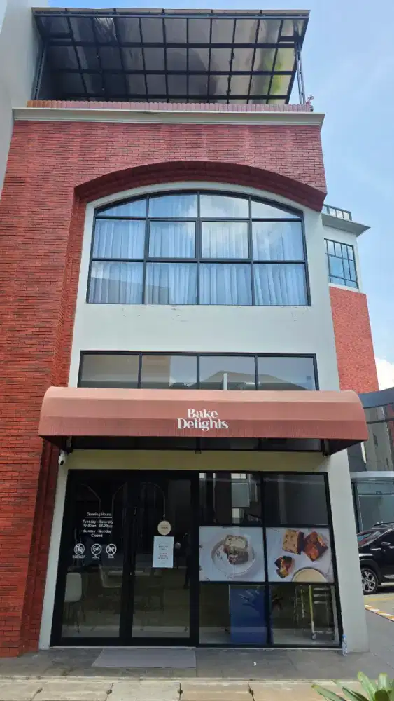 Disewakan untuk Bisnis yang menciptakan traffic besar