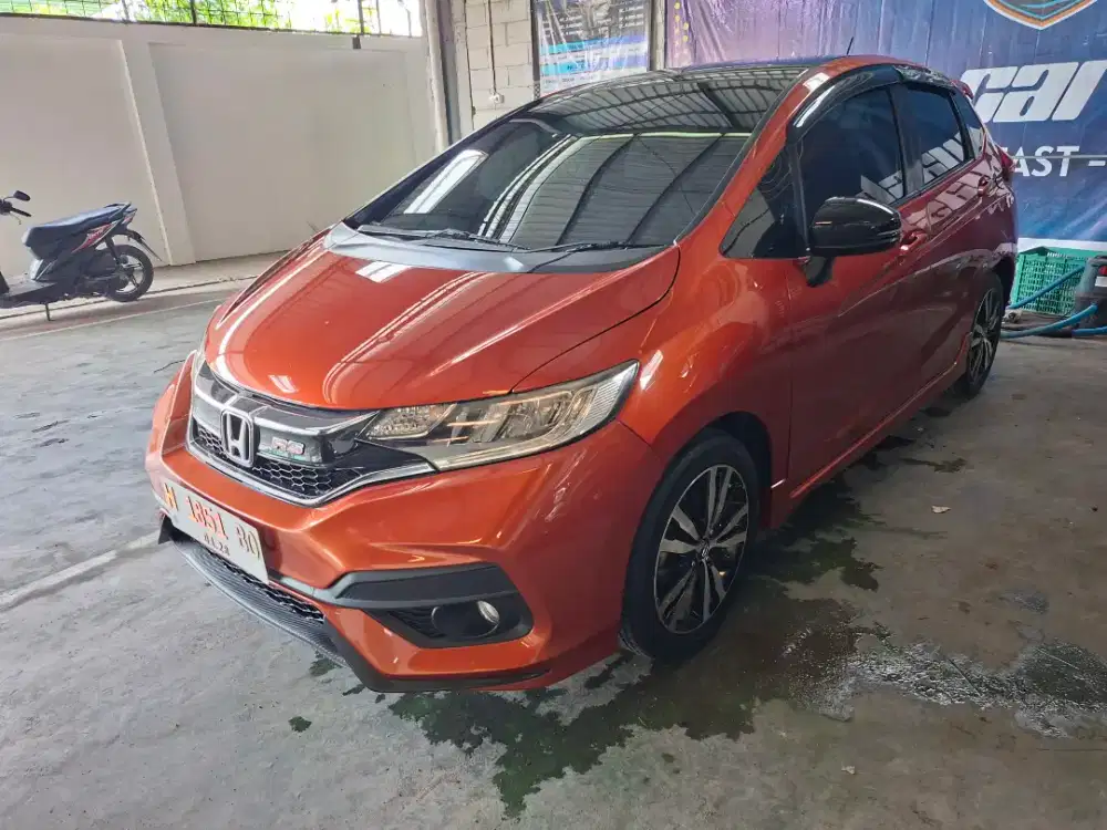 Jazz RS Matic 2018