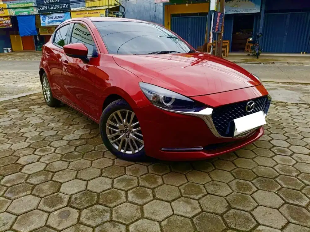 [HANYA CASH] Mazda 2 GT Skyactive 2020 | B 2855 BRC