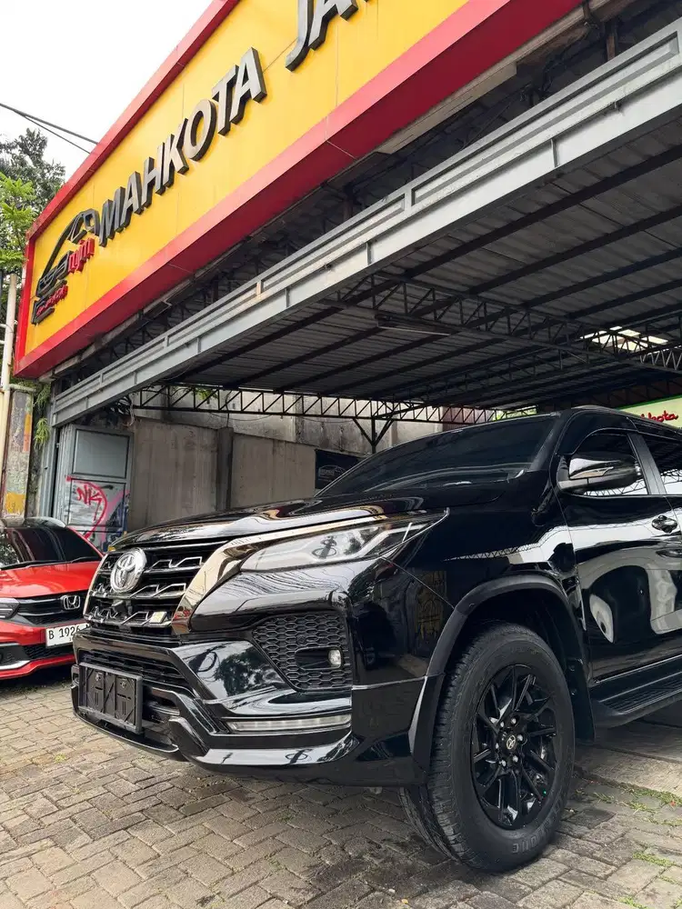 TOYOTA NEW FORTUNER GR 2.8 AT 2023(KM40RB)RECORD/PJK12-26/DP20JT/ANTIK