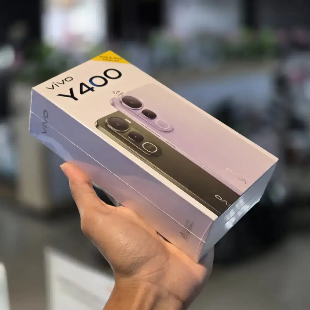 VIVO Y400 4G RAM 8/128GB
