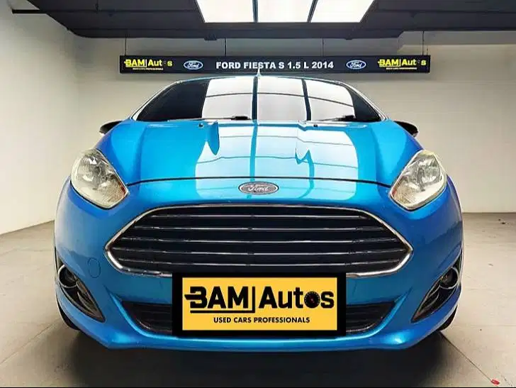 [ TDP 13jt ] Ford Fiesta S 2014 1.5L AT Free BBN Kondisi Terawat #CLD#
