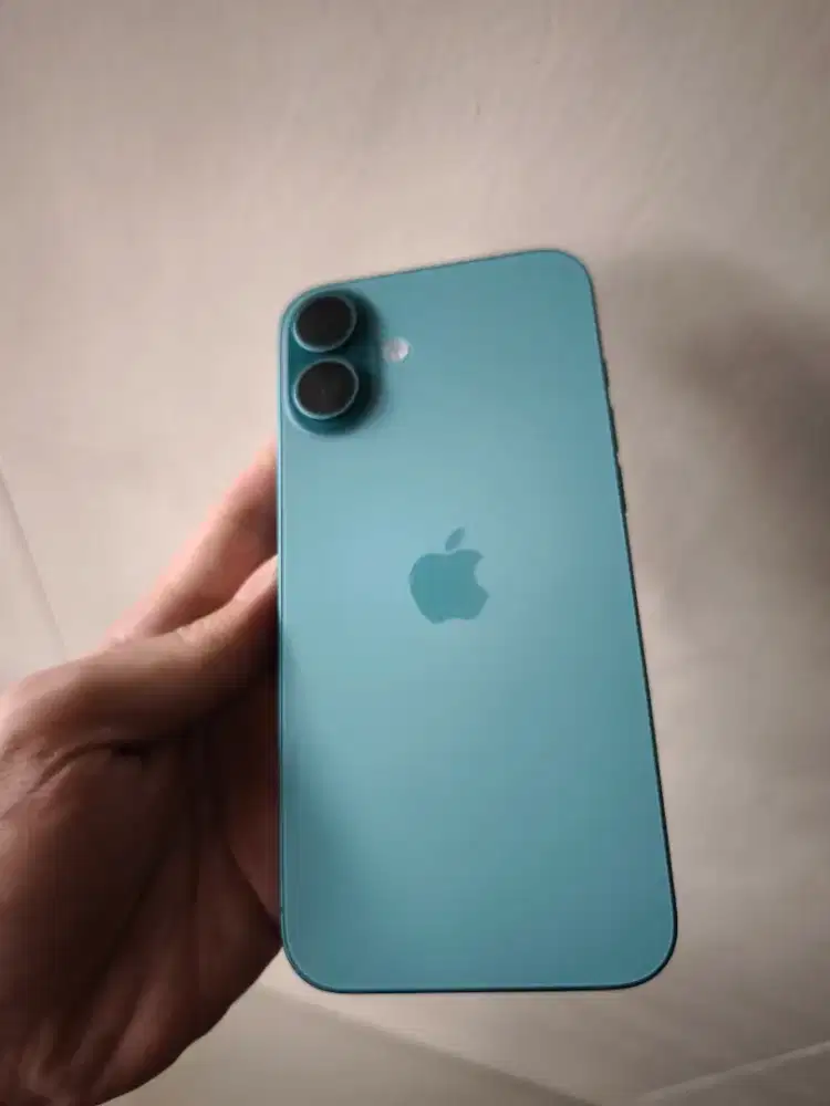 Iphone 16 Plus - 128gb (Teal - second iBox)