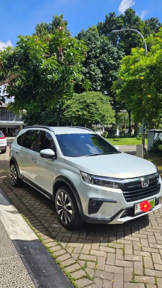 BRv 2023 Prestige Honda Sensing MULUS Jarang Pakai KM rendah